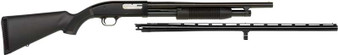 MAVERICK 88 SECURITY COMBO - 12GA 18.5" CYL 28"VR SYN