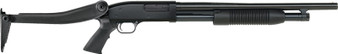MAVERICK 88 SECURITY 12GA 3" - 18.5" BLACK ATI TOP FOLDING