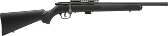 SAVAGE MARK II FVSR 22LR - 16.5"HB THREADED ACCU TRIG BLK