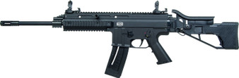 BL MAUSER M-15 22LR 16.3" - 22-SH 3 POS FOLDING STK BLACK