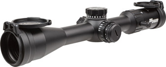 SIG SCOPE WHISKEY4 4-16X44 * - 30MM SF FFP MOA MILLING HUNTER