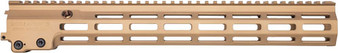 GEISSELE 15" SUPER MOD RAIL - MK16 M-LOK DDC