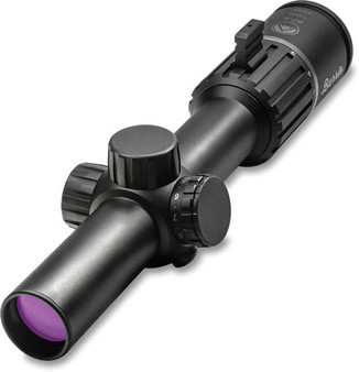 BURRIS SCOPE RT6 1-6X24 30MM - ILLUM BALLISTIC AR MATTE