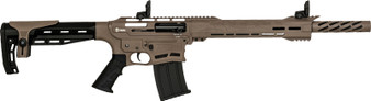 CITADEL BOSS25 12GA 3" 18.75" - TUBED MUZZLE BRAKE FDE