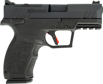 TISAS PX-9 CARRY TS 9MM PISTOL - 3.5" BBL W/ SAFETY 15RD BLACK