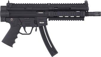 GERMAN SPORT GSG-16 PISTOL - 22LR 9.12" 22RD BLACK <