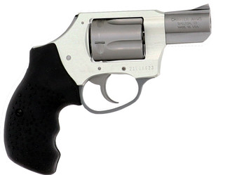 CHARTER ARMS UNDERCOVER LITE - DAO 38SPL 2" ANODIZED S/S