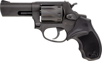 TAURUS 942 22LR 3" 8-SHOT - FIXED SIGHT MATTE BLACK