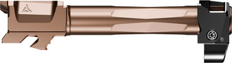 RADIAN AFTERBURNER & RAMJET - RUGER RXM 4" BLACK/BRONZE
