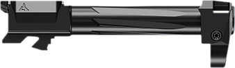 RADIAN AFTERBURNER & RAMJET - GLOCK 17 GEN 5 BLACK/GREY