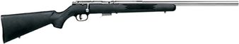 SAVAGE 93-FVSS 22WMR 21" HB - ACCU TRIGGER SS/BLACK SYN