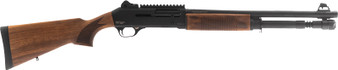 GFORCE ARMS GATLANDER 12GA 3" - 18.5" 5RD BLACK WALNUT