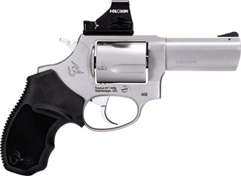 TAURUS 605 357MAG 3" FS - 5-SHOT SS OPTIC READY