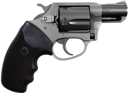 CHARTER ARMS SOUTHPAW 38SPL - LEFT HAND 2" ANODIZED