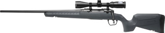 SAVAGE AXIS 2 XP 400 LEGEND LH - 20" COMPACT W/3-9X40 GREY <