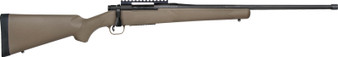 MOSSBERG PREDATOR 350 LEGEND - 20" THREADED MATTE FDE SYN