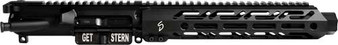 STERN DEF. PISTOL UPPER 9MM - 8.5" BBL. 10" M-LOK RAIL