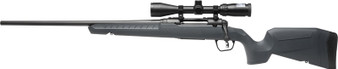 SAVAGE AXIS 2 XP 7MM-08" 22" - LH W/3-9X40 MATTE/GREY <