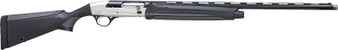 POINTER FIELD TEK 12 SEMI-AUTO - 12GA. 28" 3" SILVER SYNTHETIC