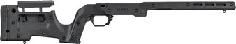 MDT CHASSIS XRS RUGER AMERICAN - SA RH BLACK