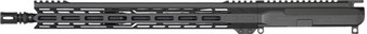 CMMG UPPER GROUP RESOLUTE MK4 - 5.56X45 16.1" NO BCG/C HANDLE