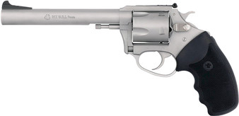 CHARTER ARMS PIT BULL 9MM - 6" ADJ S/S