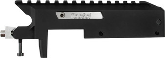 TACSOL RECEIVER X-RING VR - 10/22 MATTE GEN 2 BLACK