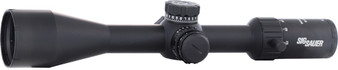 SIG OPTICS WHISKEY4 6-24X50 - 30MM SF FFP ILL MOA MILLING