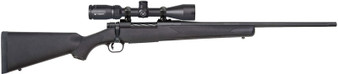 MOSSBERG PATRIOT COMBO 22-250 - 22" VORTEX 3-9X40 BLUED/SYN