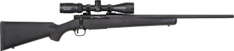 MOSSBERG PATRIOT COMBO 6.5CM - 22" VORTEX 3-9X40 BLUED/SYN