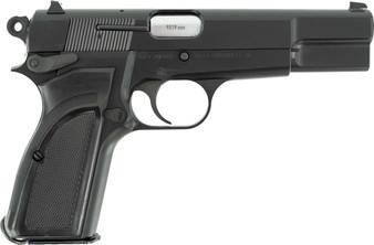 INGLIS L9A1 HI-POWER 9MM - 4.7" BBL 2-15RD MAGS BLACK