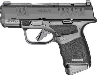 SPRINGFIELD HELLCAT OSP 9MM - 3" 10RD BLACK CA LEGAL