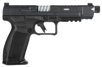 CANIK METE SFX PRO 9MM 5.74" - BBL. OR FS 1-18/1-20 MAG BLK
