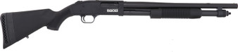 MOSSBERG 590S 12GA SUPER - BANTAM 18.5" 10SHOT CYL MATTE