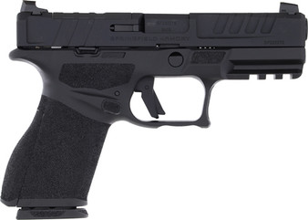 SPRINGFIELD ECHELON 9MM 4" - COMPACT 15RD BLACK W/U-NOTCH