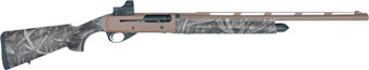 GIRSAN MC312 12GA. 24" GOBBLER - RED DOT 3.5" CAMO W/FO FRNT ST