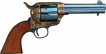 CIMARRON P-MODEL 357MAG 4.75" - FS CC/CHARCOAL BLUED WALNUT
