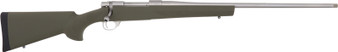 HOWA M1500 7MM PRC STAINLESS - 24" BBL HOGUE STOCK GREEN