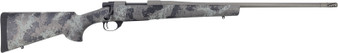 HOWA M1500 FENCE LINE 300PRC - 24" THREADED GREY LIGHT CAMO