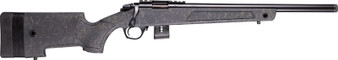 BERGARA BMR-X COMPETITION   22 - WMR 18" 5RD/10RD BLACK W/GREEN