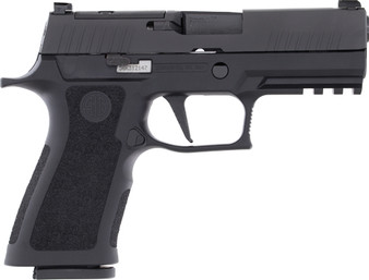 SIG P320 X 9MM 3.9" XRAY3 - (2)17RD OPT RDY POLY X/BLACK