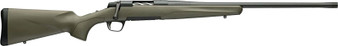 BROWNING X-BOLT 2 SPECIAL  6.5 - PRC 24" OD GREEN BLACK SR