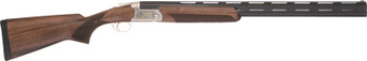 TRISTAR TRINITY II O/U 12GA 3" - 28"VR CT-5 SILVER/WALNUT