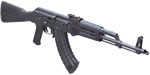 RILEY DEFENSE RAK47 POLYMER - 7.62X39MM 30RD MATTE/POLYMER