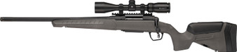 SAVAGE 110 TRAILBLAZER XP  6.5 - CM LH 20" TUNG/GREY ADJ LOP