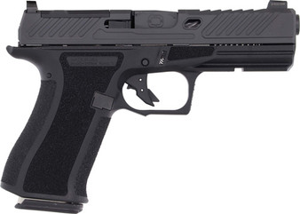 SHADOW SYSTEMS CR920XL ELITE - 9MM OPTIC CUT FLUTED BLACK