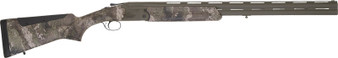 TRISTAR HUNTER MAGII O/U 12GA. - 3.5" 28"VR CT-5 OD GRN/TT STRT