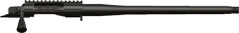 FAXON FX7 BARRELED ACTION 8.6 - BLK 16" MED SPORTER MATTE DLC