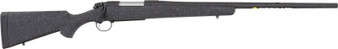 BERGARA B14 RIDGE 300WM 24" - #5 THREADED BLK/BLK W/GREY SYN