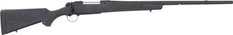 BERGARA B14 RIDGE 6.5PRC 24" - #5 THREADED BLK/BLK W/GREY SYN